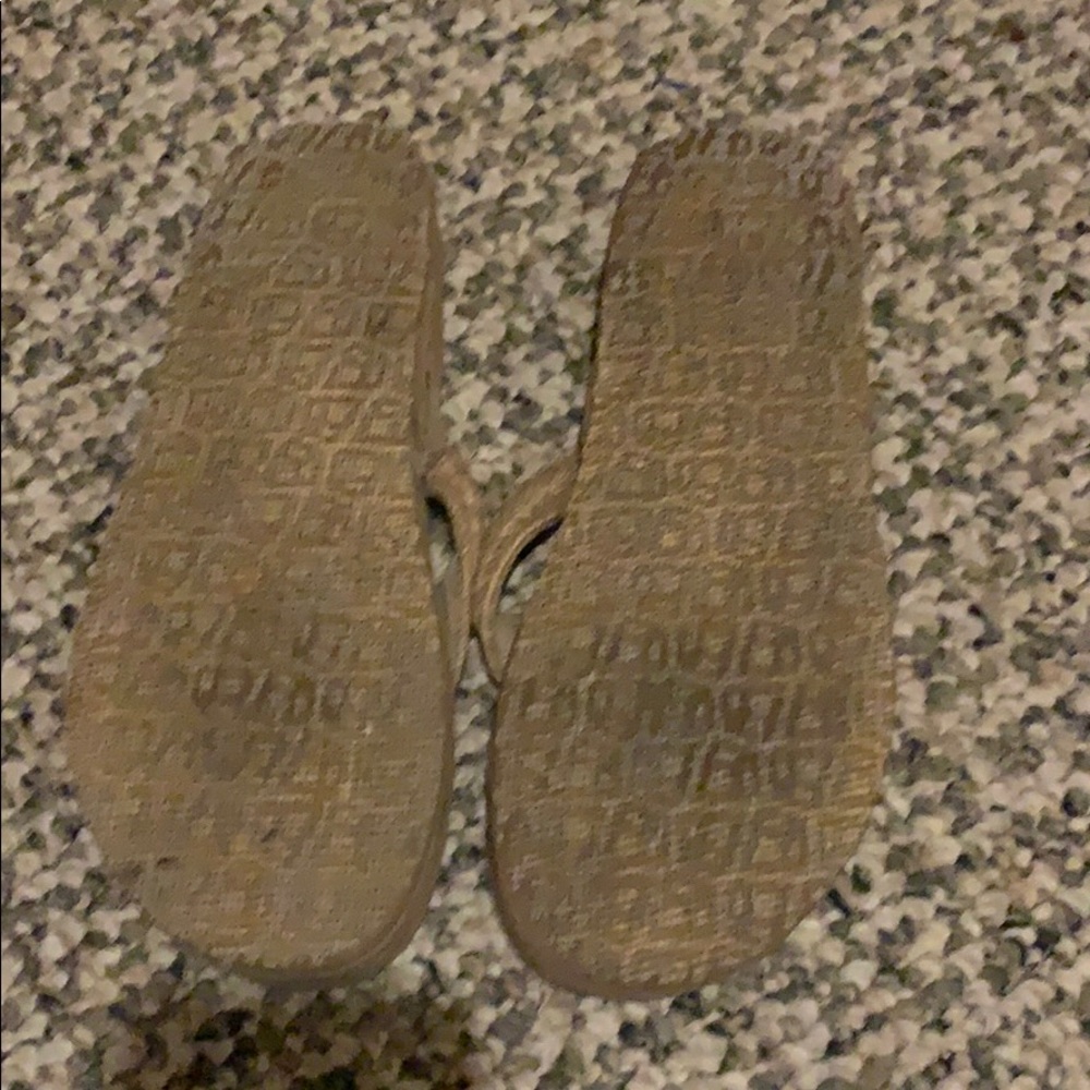 Reef flip flops size 8 - Picture 3 of 4